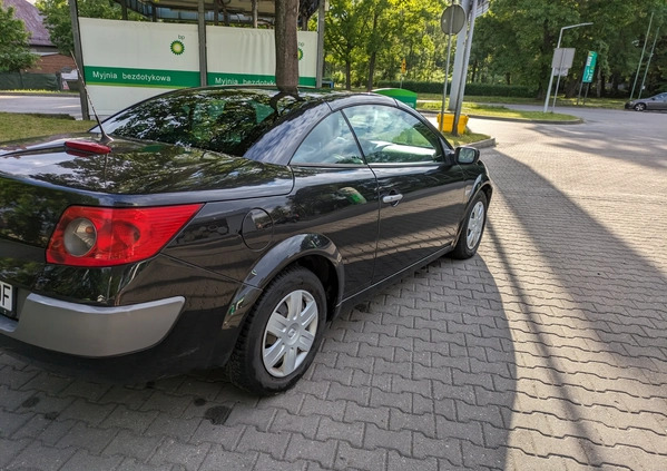 Renault Megane cena 7200 przebieg: 255000, rok produkcji 2005 z Zabrze małe 56